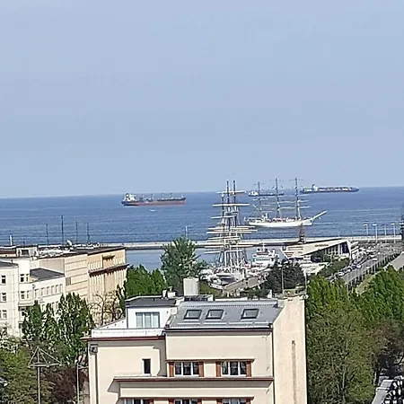 Sleepy3city With Sea View Ii Appartement