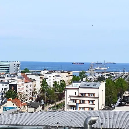 Апартаменты Sleepy3city With Sea View Ii