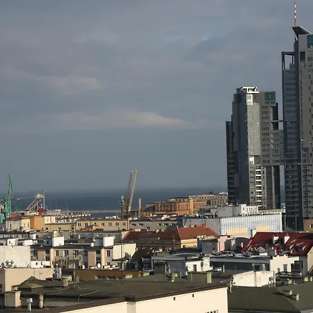 Sleepy3city With Sea View Ii Апартаменты *