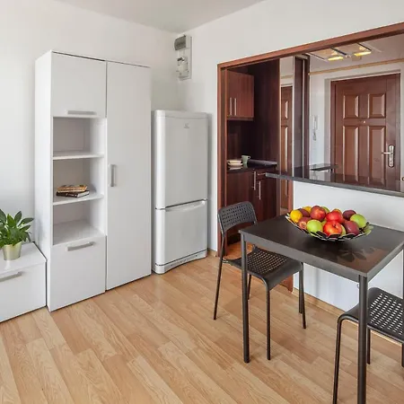 Sleepy3city With Sea View Ii Апартаменты Гдыня