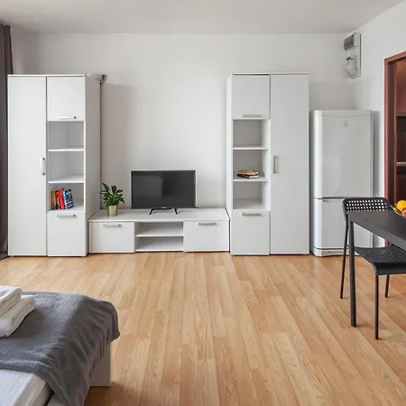 Sleepy3city With Sea View Ii Апартаменты