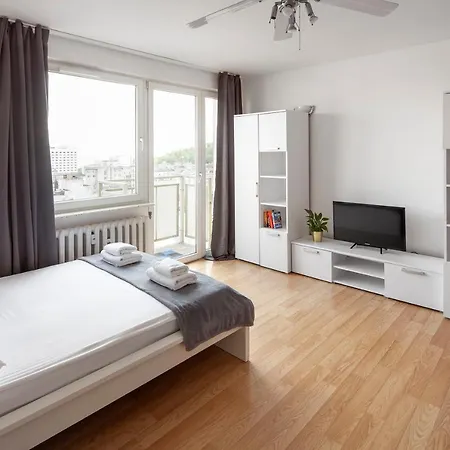 Sleepy3city With Sea View Ii Appartement Gdynia
