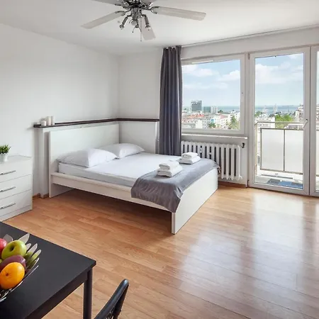 Sleepy3city With Sea View Ii