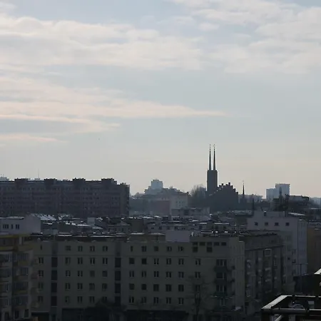 Appartement Sleepy3city With Sea View Ii Gdynia