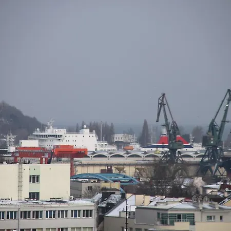 Sleepy3city With Sea View Ii * Гдыня