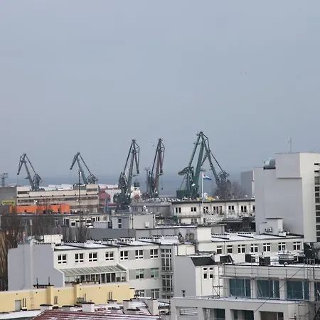 Appartement Sleepy3city With Sea View Ii
