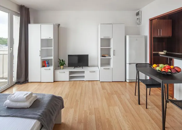 Sleepy3city With Sea View Ii Lägenhet