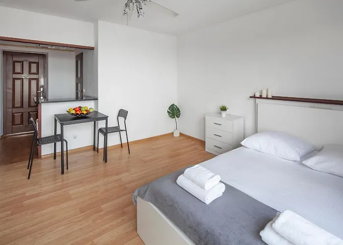 Sleepy3city With Sea View Ii Gdynia