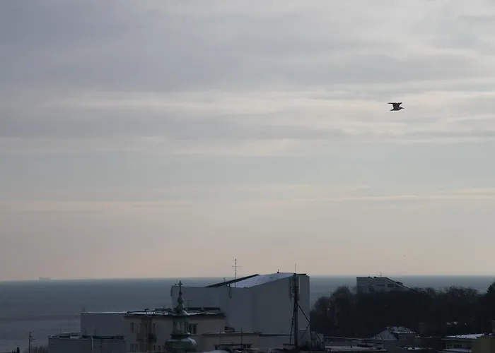 Sleepy3city With Sea View Ii *